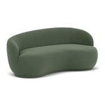 Cura Dark Green Weave