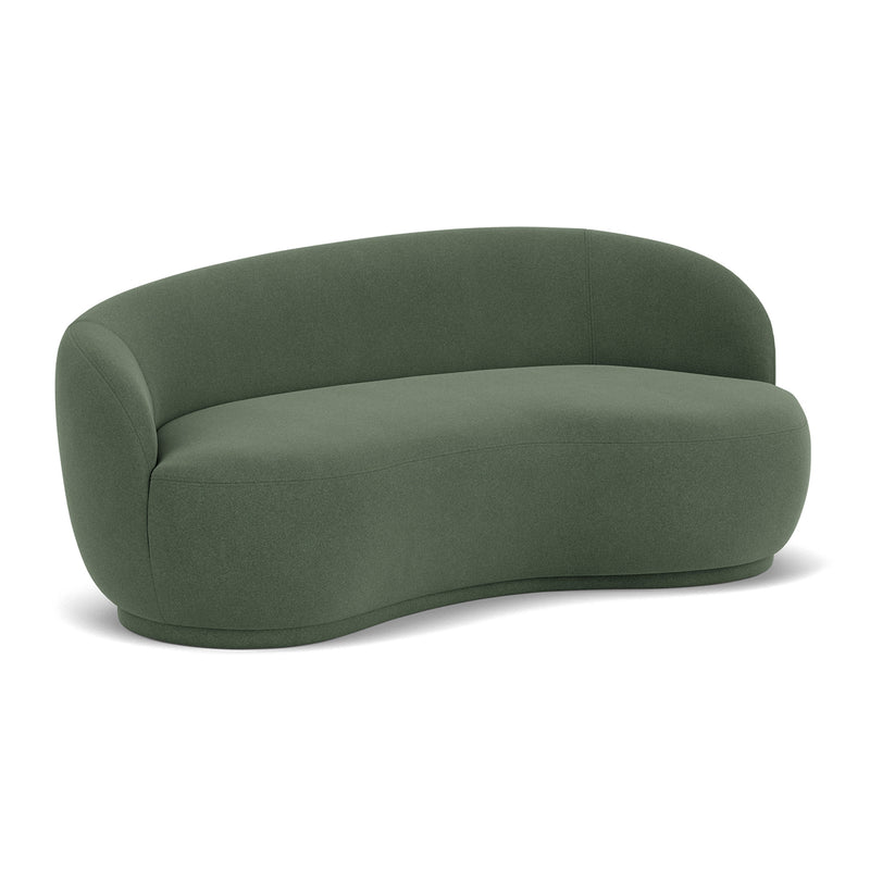 Cura Dark Green Weave