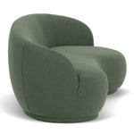 Cura Dark Green Weave