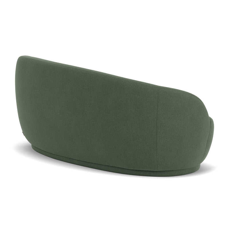 Cura Dark Green Weave