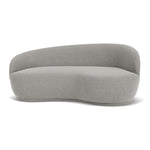 Elliot Light Grey Fabric