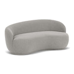 Elliot Light Grey Fabric