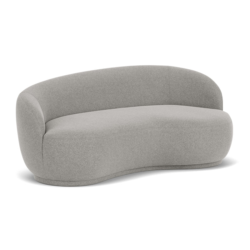 Elliot Light Grey Fabric