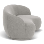 Elliot Light Grey Fabric