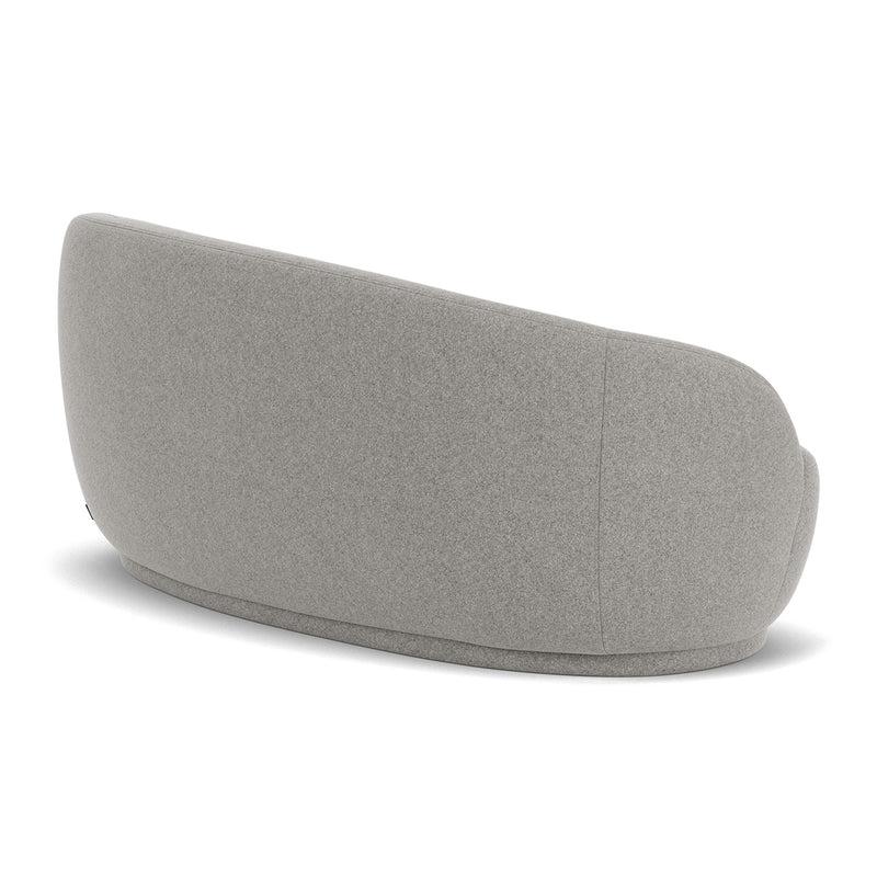 Elliot Light Grey Fabric