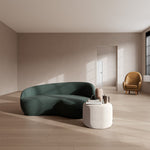 Form Blue Grey Fabric