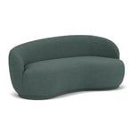 Form Blue Grey Fabric