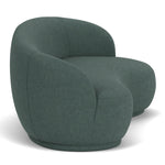 Form Blue Grey Fabric