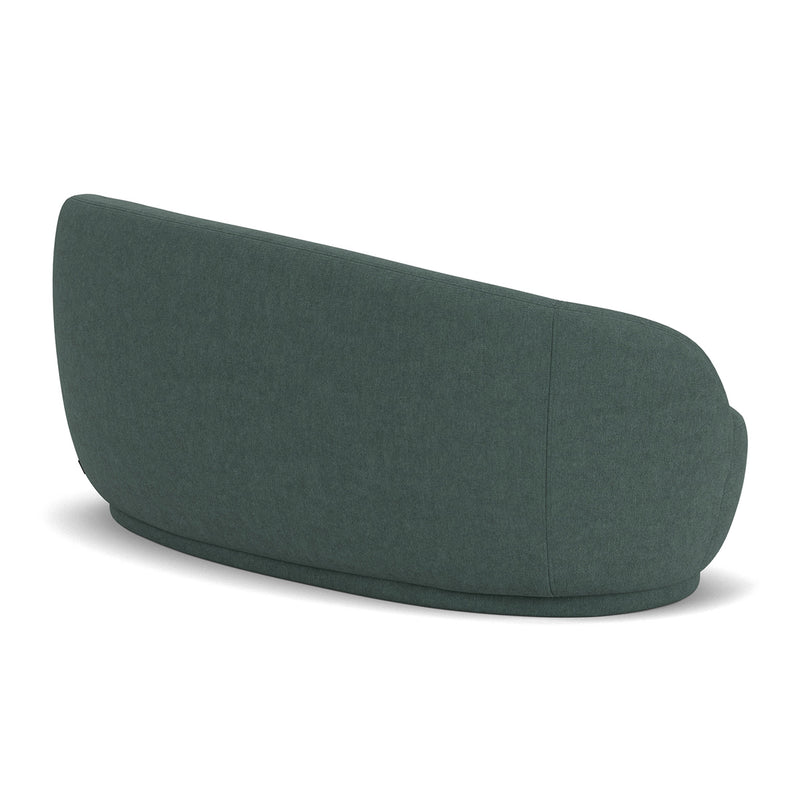 Form Blue Grey Fabric