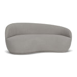 Maya Warm Grey Boucle