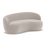 Agnes Brown Textured Weave