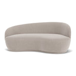 Agnes Brown Textured Weave