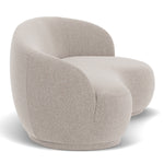 Agnes Brown Textured Weave