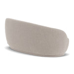 Agnes Brown Textured Weave