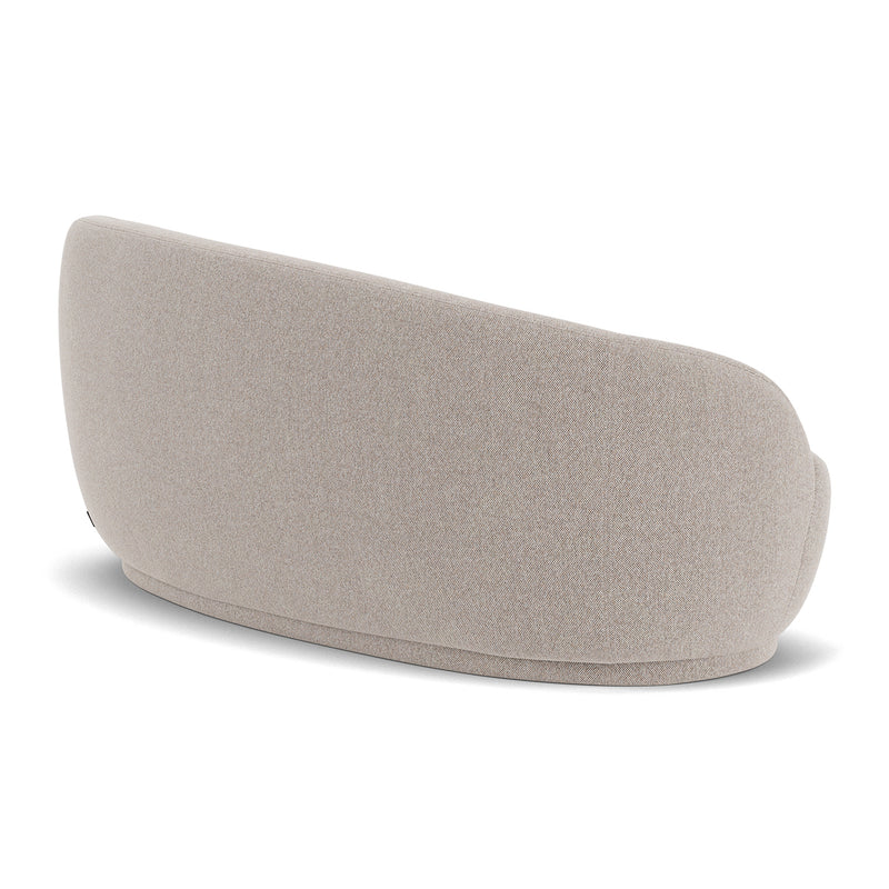 Agnes Brown Textured Weave