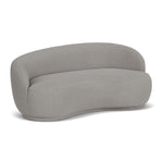 Maya Warm Grey Boucle