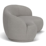 Maya Warm Grey Boucle