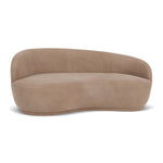 Aulla Caramel Textured Weave