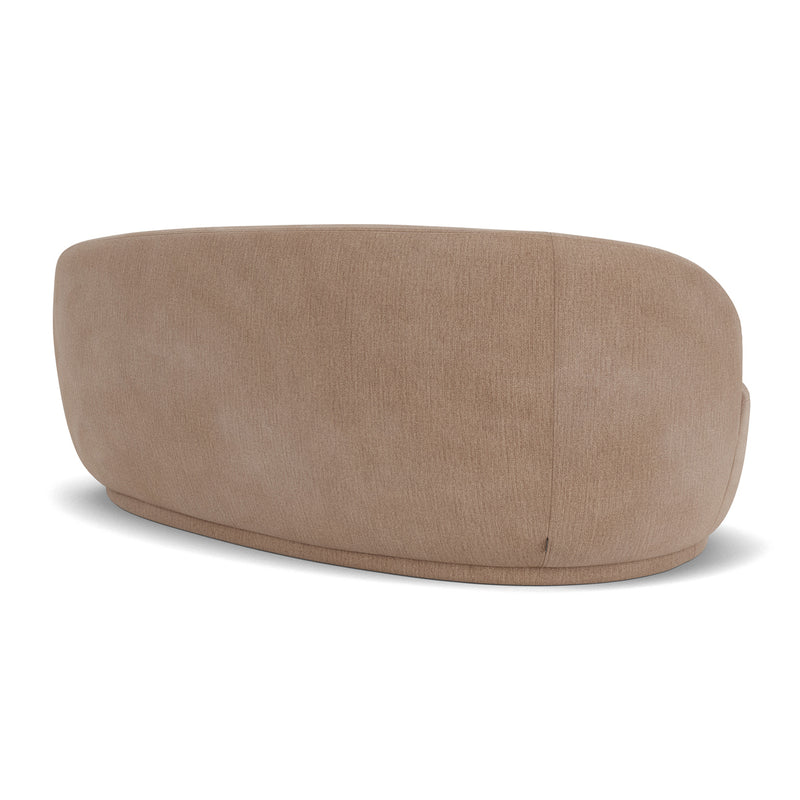 Aulla Caramel Textured Weave