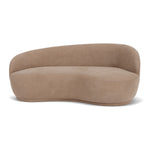 Aulla Caramel Textured Weave