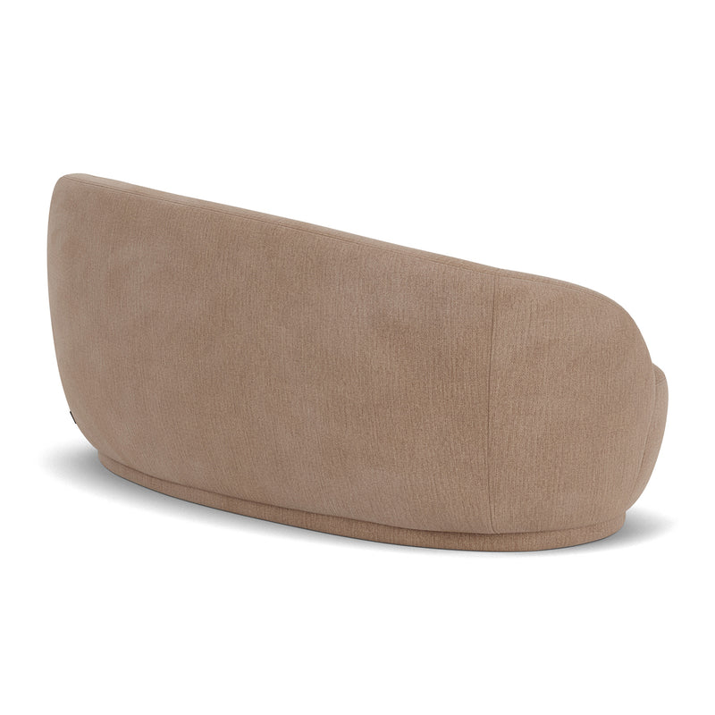 Aulla Caramel Textured Weave