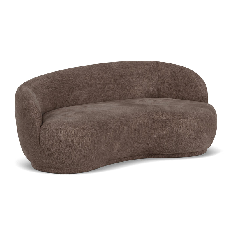 Aulla Cacao Textured Weave