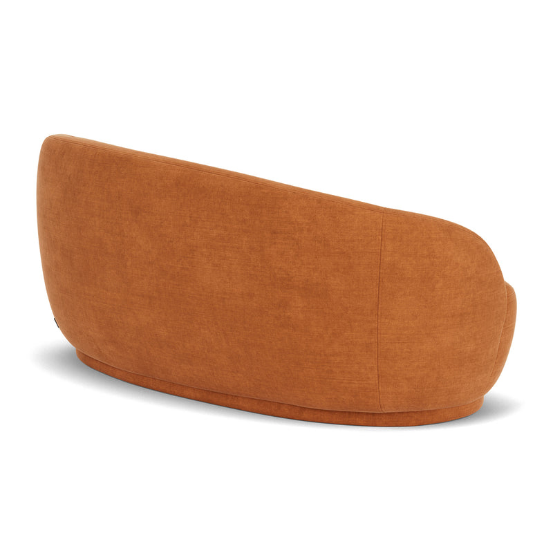 Danny Amber Textured Weave