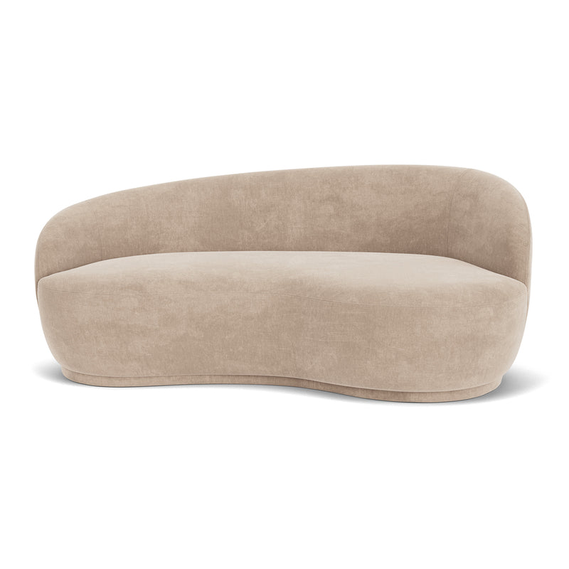 Danny Cream Textured Weave