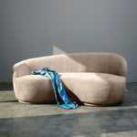 Danny Cream Textured Weave