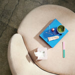 Danny Cream Textured Weave