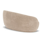 Danny Cream Textured Weave