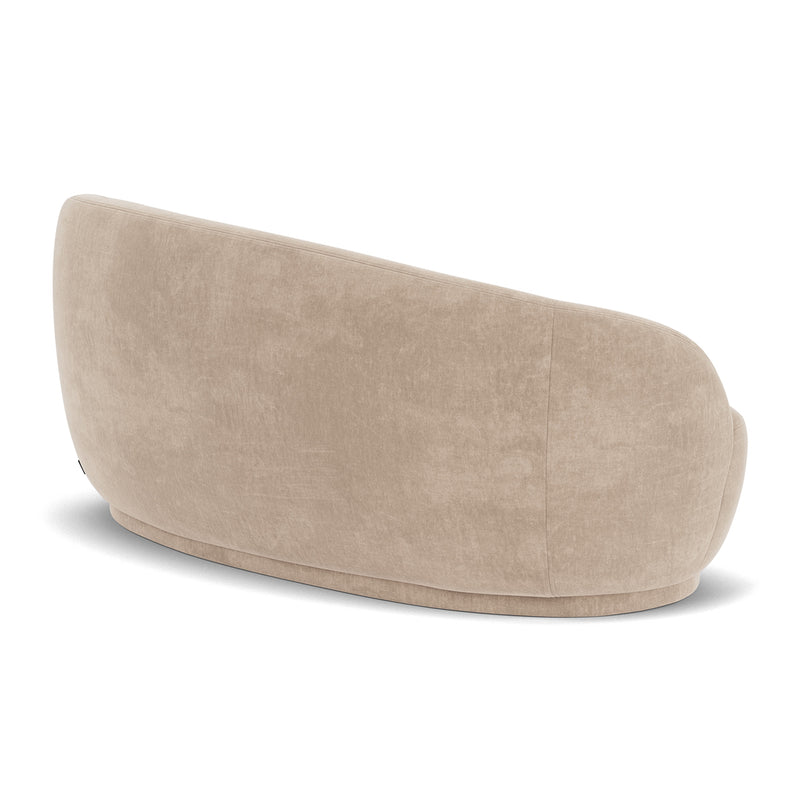 Danny Cream Textured Weave