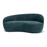 Danny Dust Blue Textured Weave