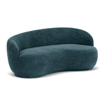 Danny Dust Blue Textured Weave