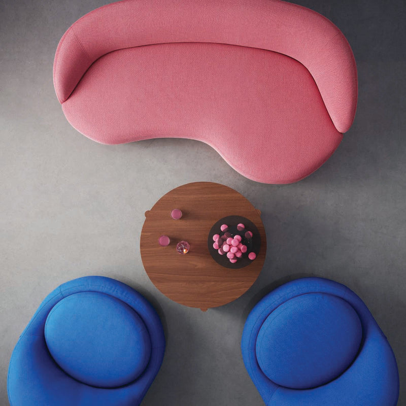 Firenze Bubblegum Fabric