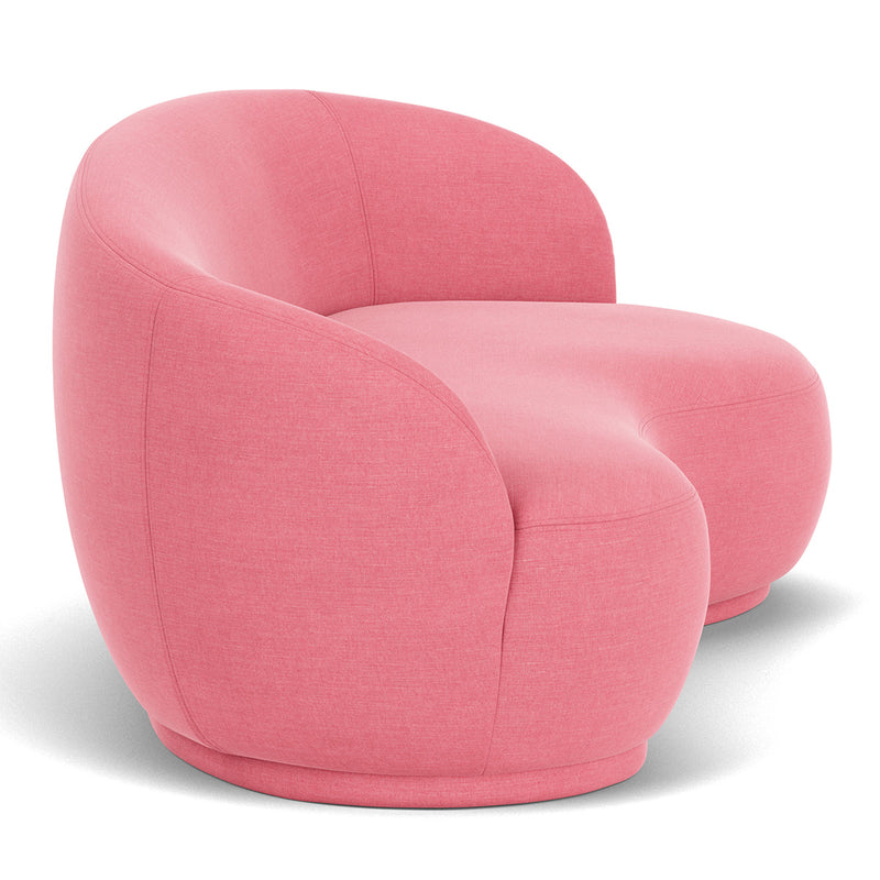 Firenze Bubblegum Fabric