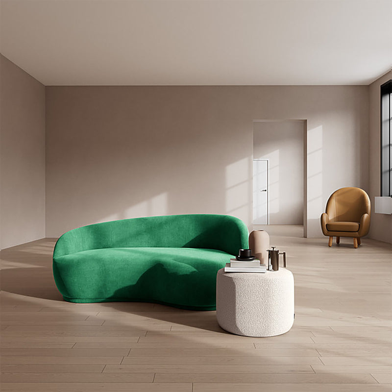 Moss Grass Green Fabric