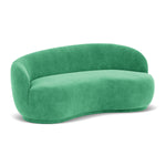 Moss Grass Green Fabric