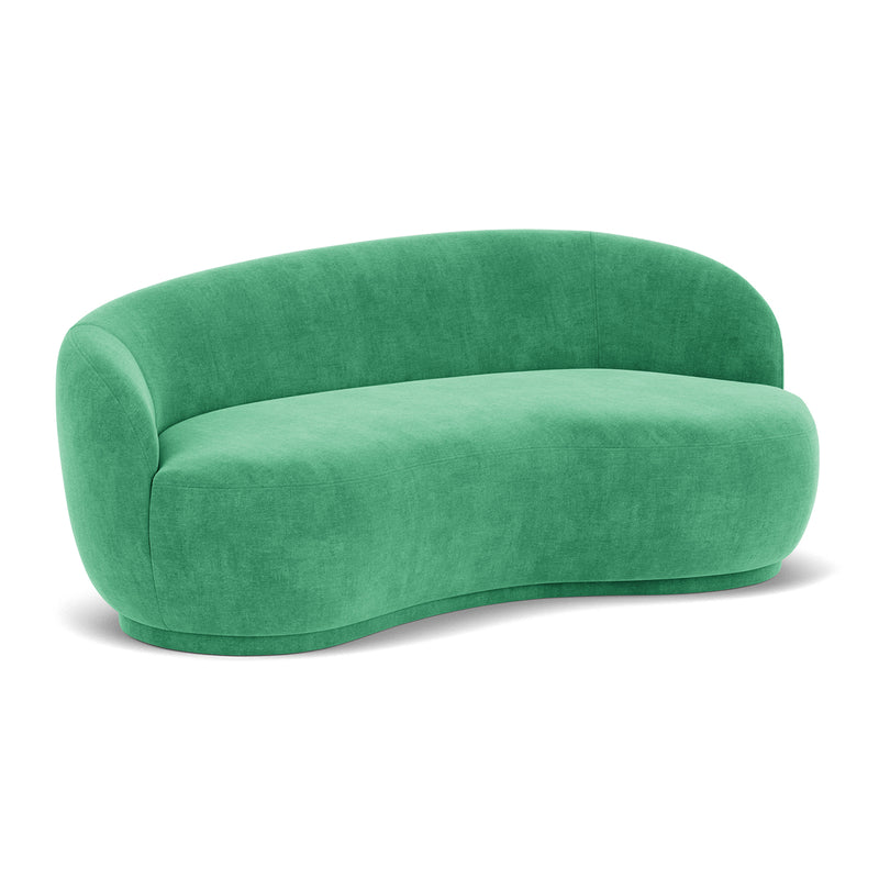 Moss Grass Green Fabric