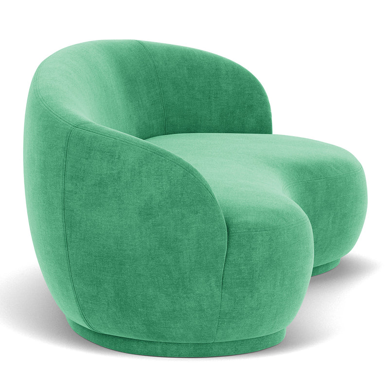 Moss Grass Green Fabric