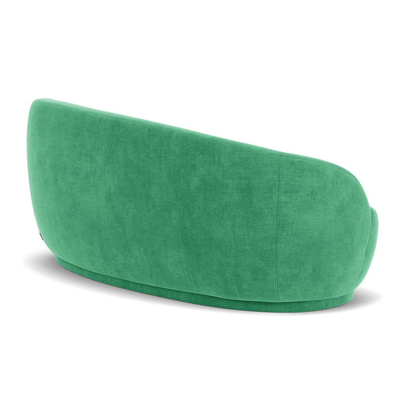 Moss Grass Green Fabric