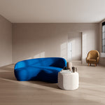 Mark Cobalt Blue Weave