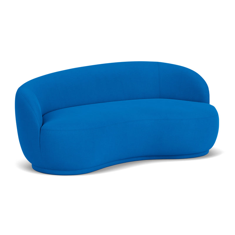 Mark Cobalt Blue Weave