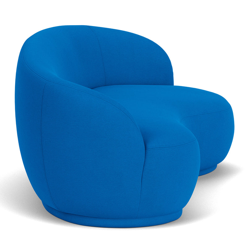 Mark Cobalt Blue Weave