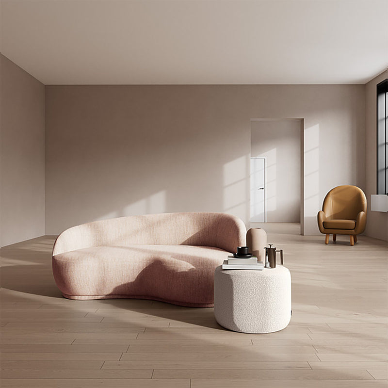 Vega Cream Textured Weave