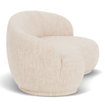 Vega Cream Textured Weave