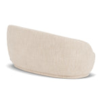 Vega Cream Textured Weave