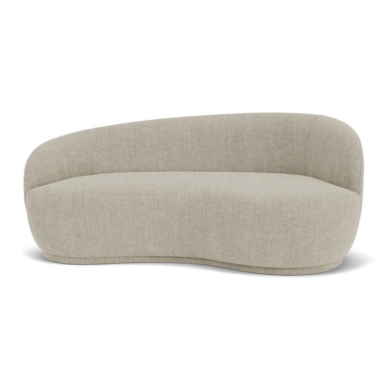 Vega Sand Dune Textured Weave