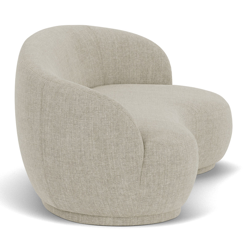 Vega Sand Dune Textured Weave