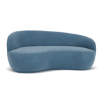 Lux Shadow Blue Velvet